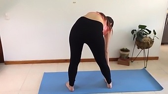 I Fucked My Sister While She Was Doing Yoga