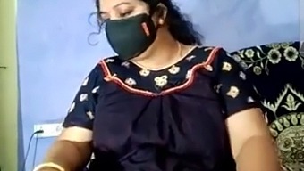 A Lustful Indian Wife Who Is A Lecherous Indian Elder Sister.