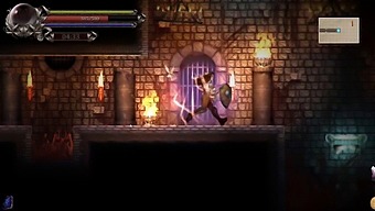 Almastriga: A Dark And Scary Metroidvania Demo With Commentary