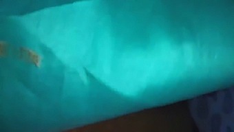 Watch As A Woman Indulges In Sensual Self-Pleasure In This Steamy Video
