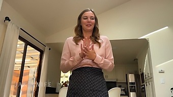 Hd Video Of Seductive Coworker Stella Sedona Riding My Cock Without Panties On