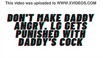 Audio Erotica: Avoid Upsetting Daddy. Pleasure Her In A Tight Quarters