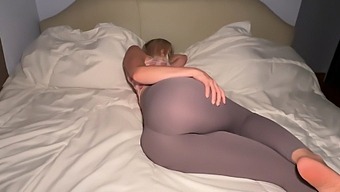 Perspective Of Enticing A Sister In Hd With Big Ass And Rough Sex