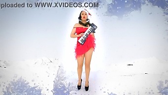 Get Into The Holiday Spirit With This Steamy Christmas-Themed Video! Happy Xxxmas! 2023