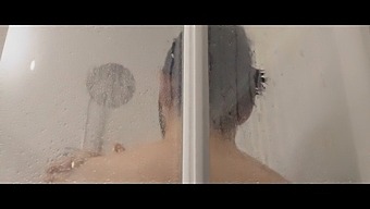 Part 4: Mature Friends Share Steamy Shower Experience