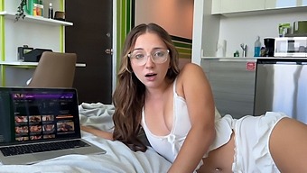 Macy Meadows'S First Time On Camera In A Reality Sextape