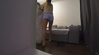 Cheating Wife Caught In The Act: A Taboo Video