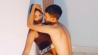 Sumona'S Intense Desire Leads To A Passionate Encounter With A Well-Endowed Stepbrother