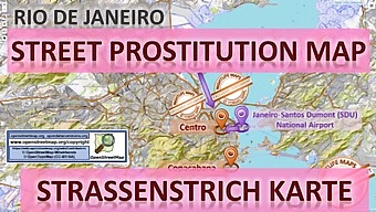 Explore The Sex Industry Of Rio De Janeiro: From Massage Parlors To Brothels