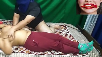 Real-Life Encounter At An Indian Massage Spa