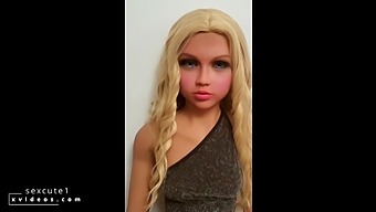 Stunning Teen Sex Doll With Amazing Features And A Cute Appearance
