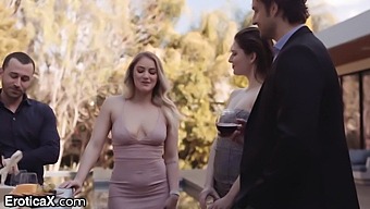 Kenzie Madison And Jay Smooth Engage In Partner Exchange With Another Couple, Indulging In Various Sexual Acts Including Blowjobs, Ass Play, And Interracial Sex, All Captured In High Definition With Closed Captions.