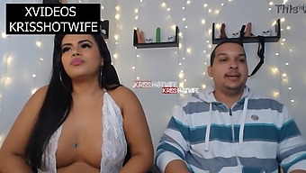 Introducing The Cuckold And Hotwife Dynamic With Kriss And Her Partner'S Insights