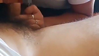 A Young Sister In Law Engages In Oral And Anal Sex Before Attending Her Lessons