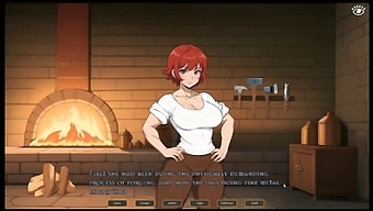 Hentai Game Scenario Features Lesbian Love And Self-Pleasure