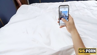 Blowjob And Pussy Fuck With Russian Teen