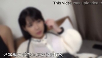Japanese Couple'S Intimate Moments Captured In Gonzo-Style Video