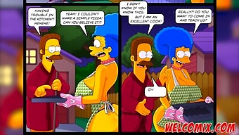 The Top-Rated Butt Moments In The Simpson'S Adult Fan Fiction!