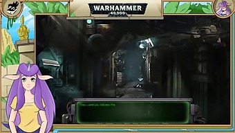 Lesson 13 Of The Warhammer 40k Inquisitor Training Guide