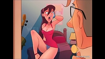 The Mischievous Animated Series - Highlights Of Anna!