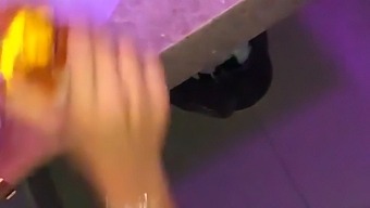 Marlon Costa And Safadinha Do Forro Have Passionate Sex On The Dance Floor