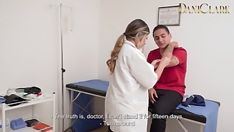 Shaira Gets Her Tight Pussy Pounded By A Doctor