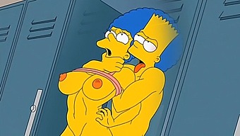 Marge, The Hotwife, Experiences Intense Pleasure As She Is Filled With Warm Sperm In All Her Holes