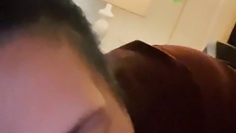 Midget Mom'S Deepthroat Skills Are Unbeatable