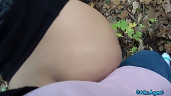 Amirah Adara'S Secret Outdoor Sex For Money